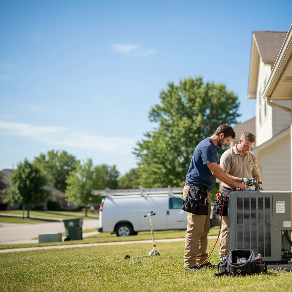 AC Repair in Rossford